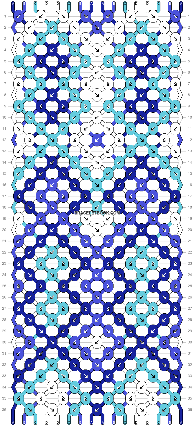 Normal pattern #48820 variation #76527 pattern