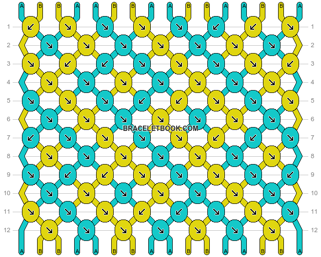 Normal pattern #9342 variation #76537 pattern