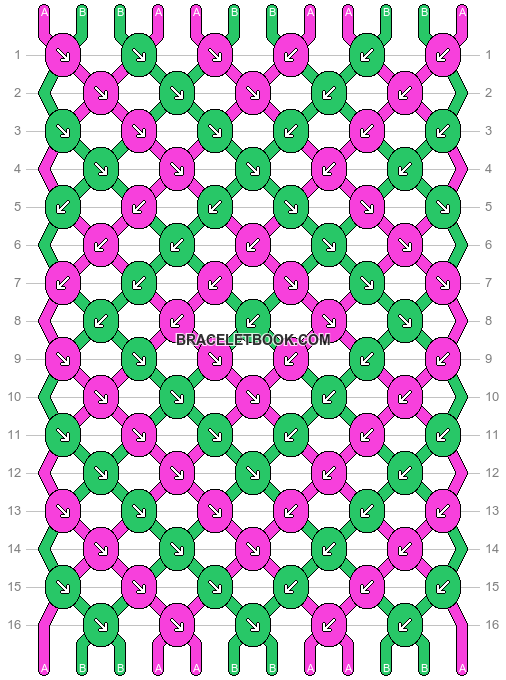 Normal pattern #48825 variation #76557 pattern