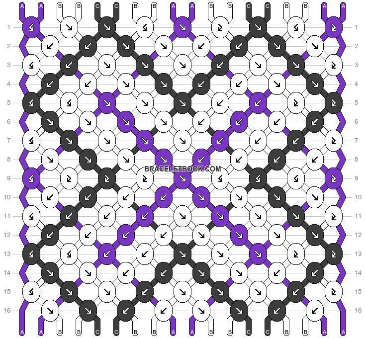 Normal pattern #39181 variation #76564 pattern
