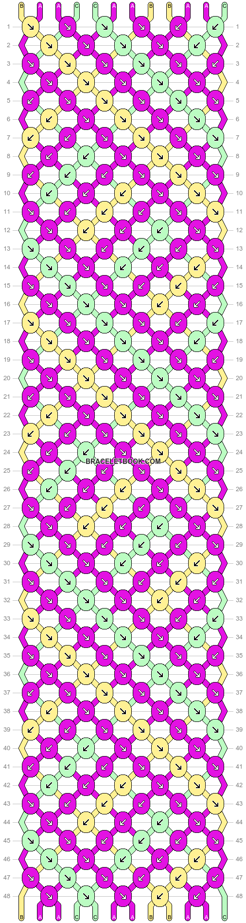 Normal pattern #29527 variation #76586 pattern