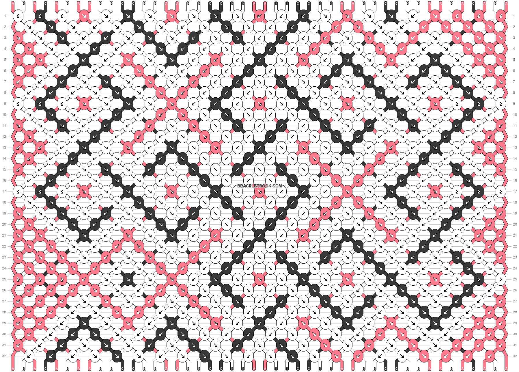 Normal pattern #26841 variation #76592 pattern