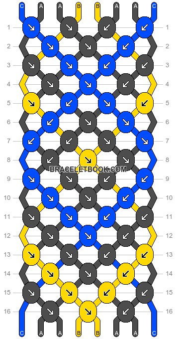 Normal pattern #44051 variation #76605 pattern