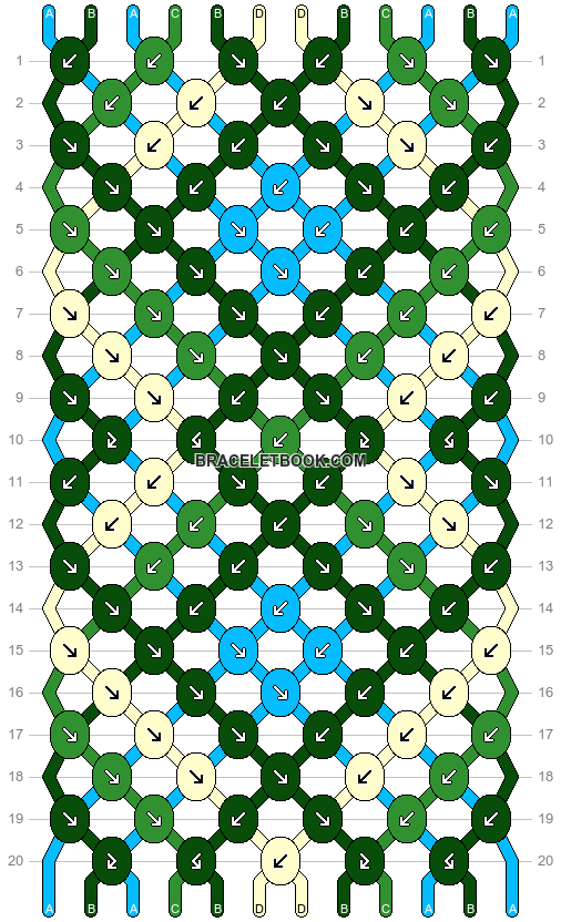 Normal pattern #37251 variation #76614 pattern