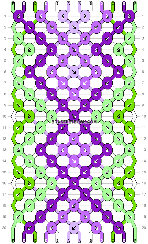 Normal pattern #48865 variation #76623 pattern