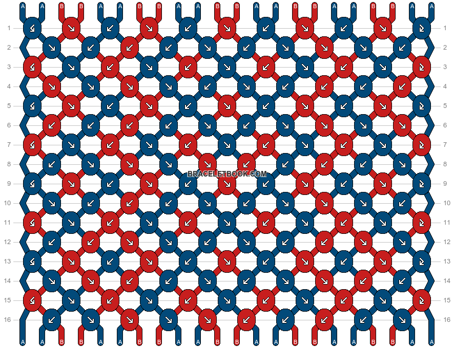Normal pattern #48697 variation #76627 pattern