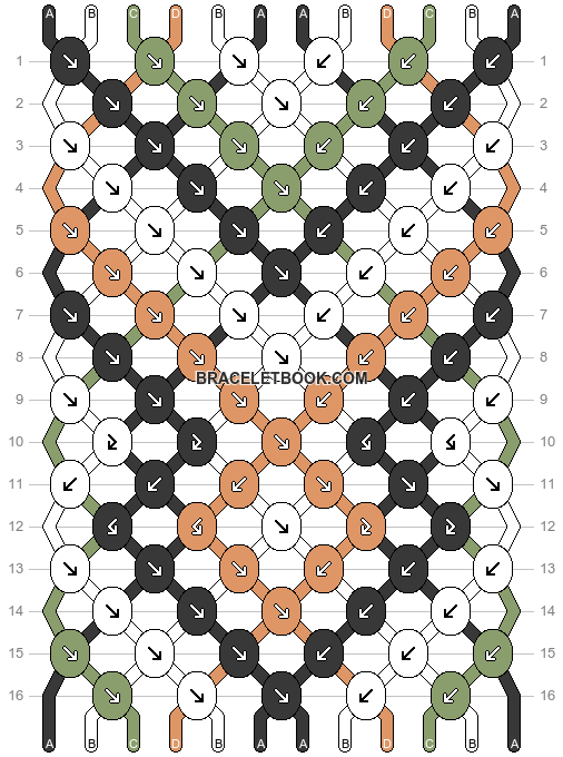 Normal pattern #26192 variation #76631 pattern