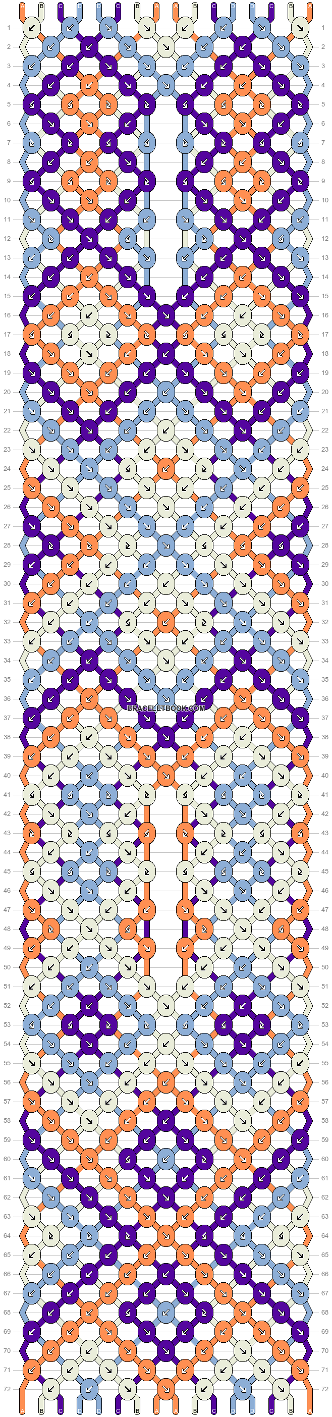 Normal pattern #48828 variation #76646 pattern
