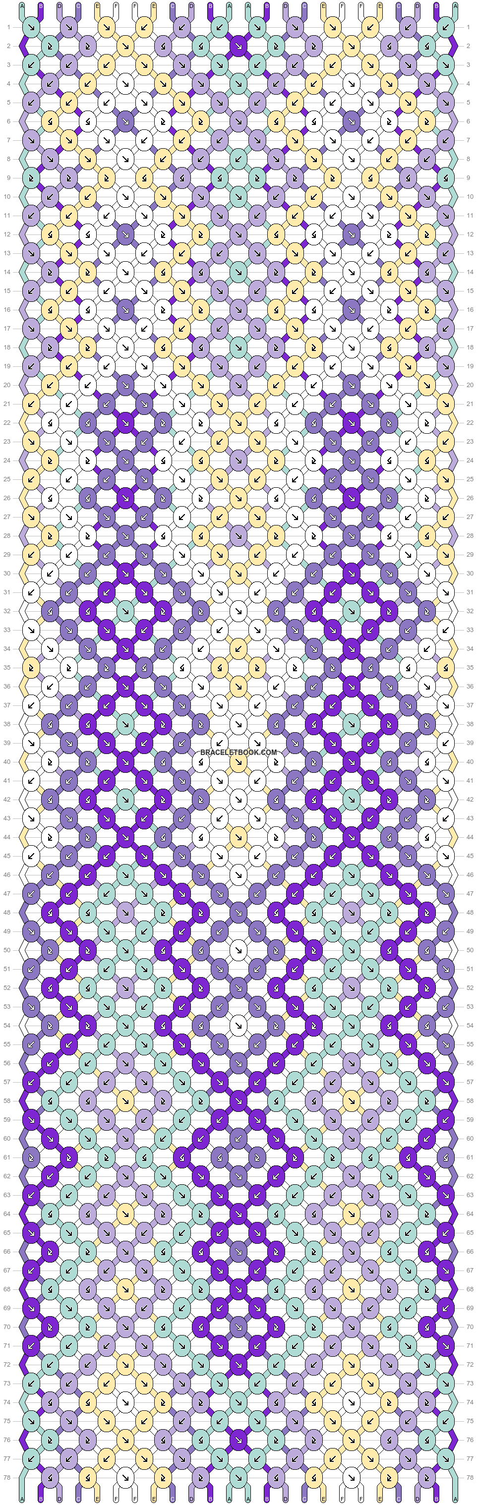 Normal pattern #48899 variation #76659 pattern