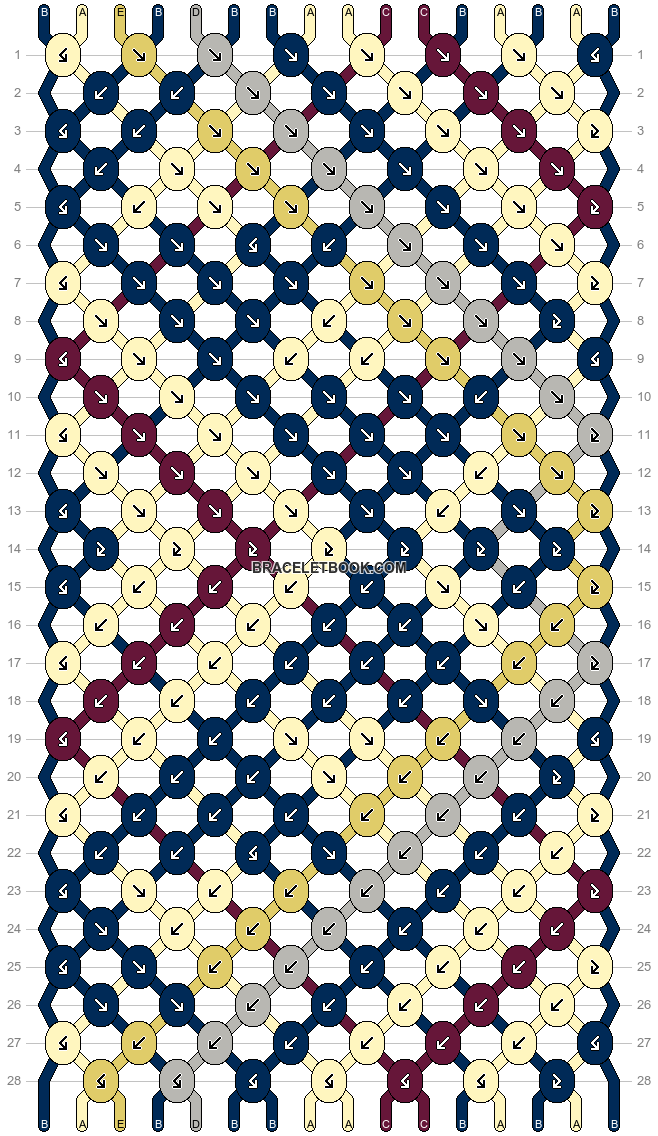Normal pattern #37097 variation #76660 pattern