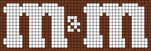 Alpha pattern #48946 variation #76666