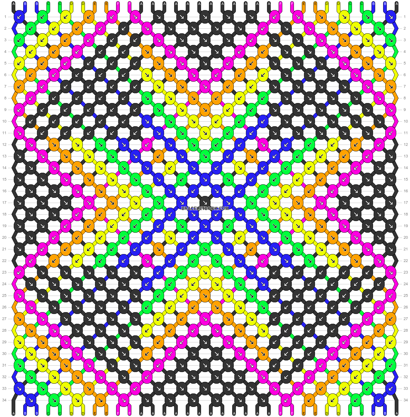 Normal pattern #25054 variation #76671 pattern