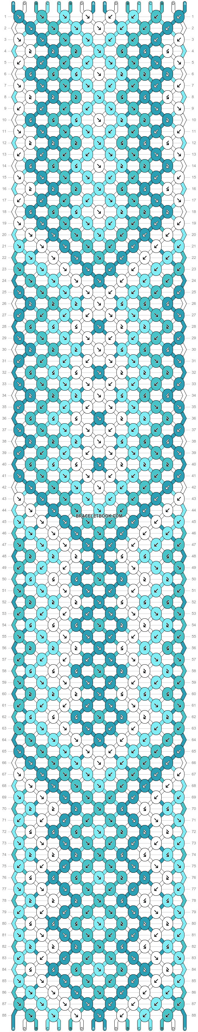 Normal pattern #24124 variation #76722 pattern
