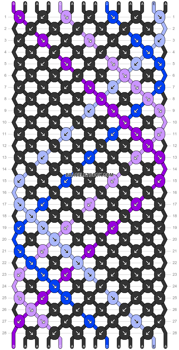 Normal pattern #48922 variation #76736 pattern