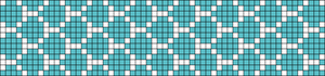 Alpha pattern #20723 variation #76752