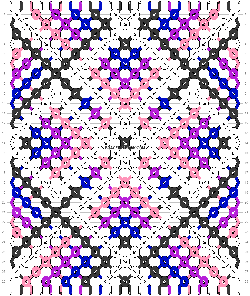Normal pattern #36658 variation #76760 pattern