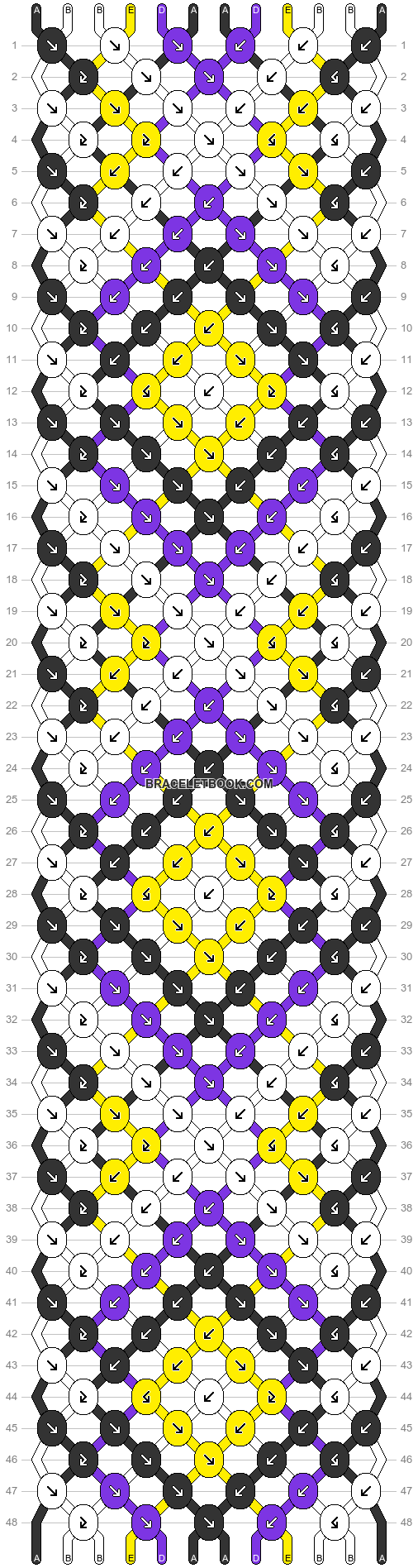 Normal pattern #46957 variation #76764 pattern