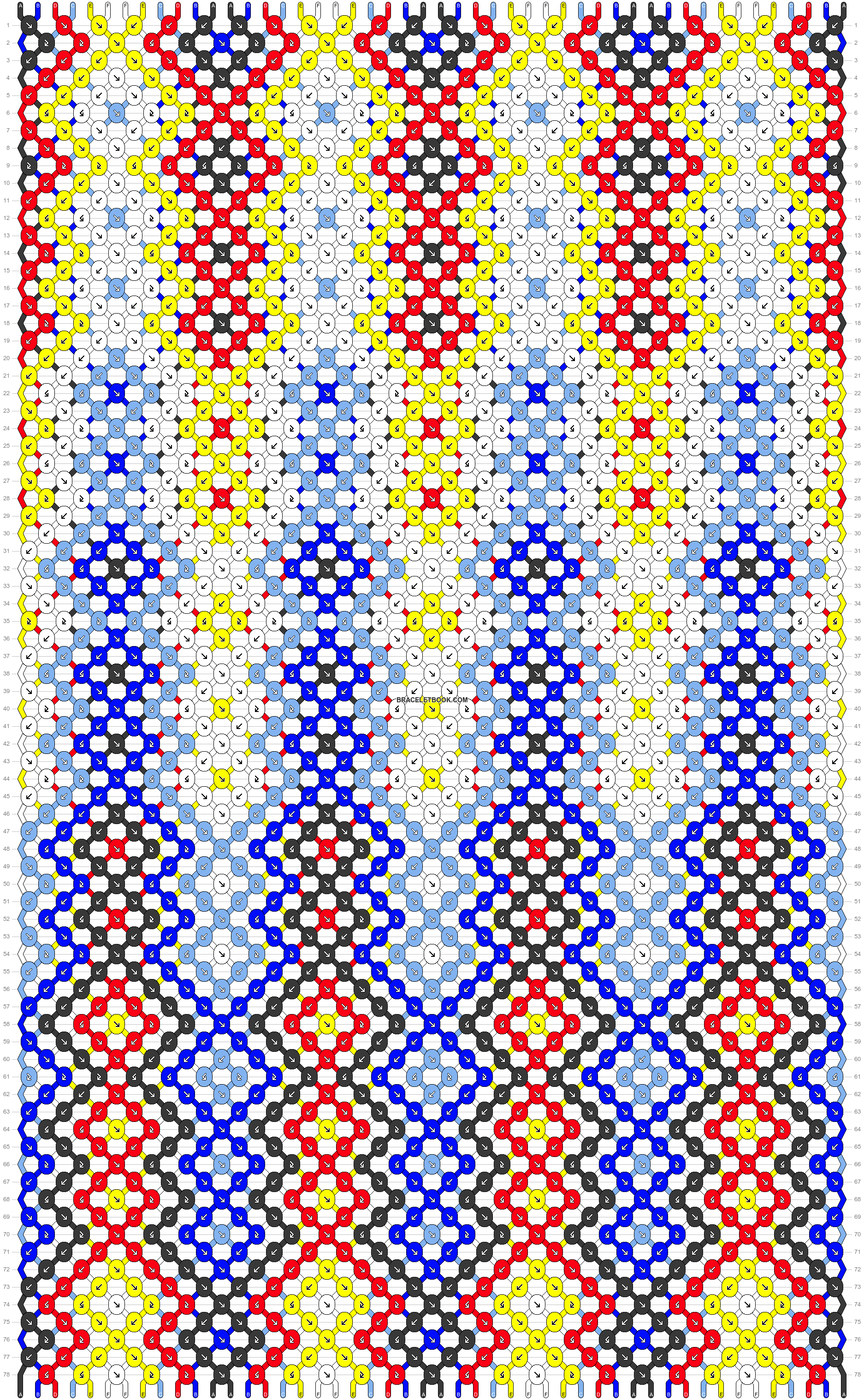 Normal pattern #48900 variation #76779 pattern