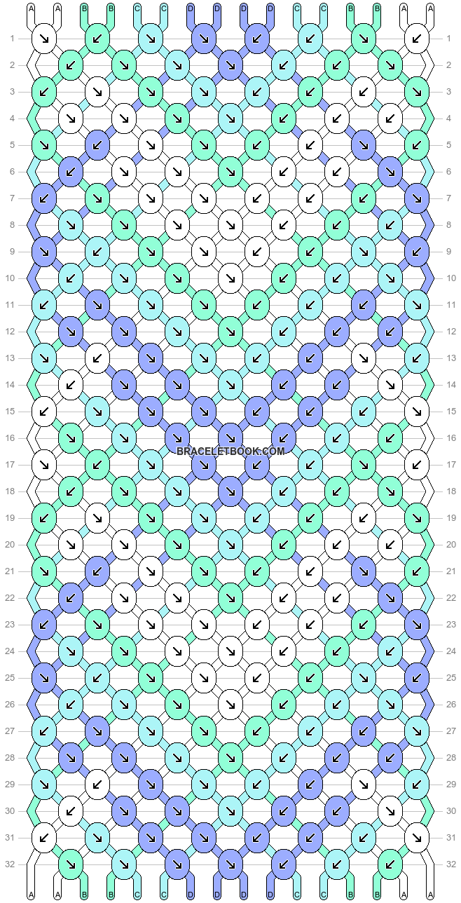 Normal pattern #49030 variation #76789 pattern