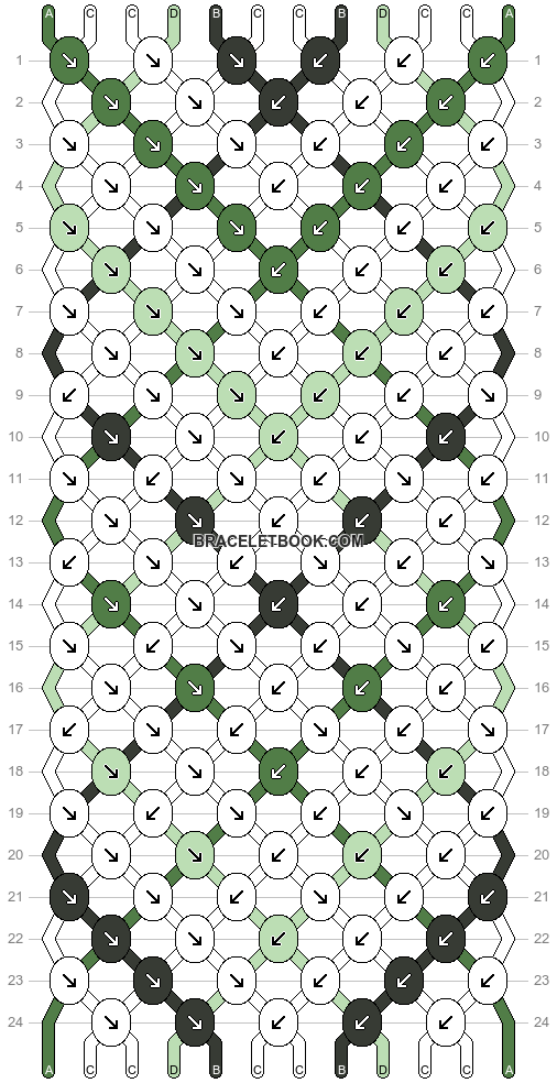 Normal pattern #27665 variation #76791 pattern