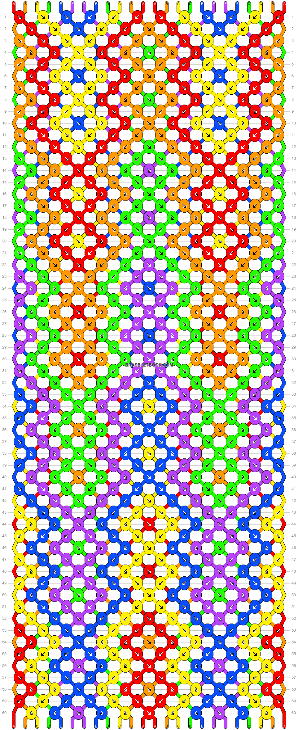Normal pattern #42638 variation #76798 pattern
