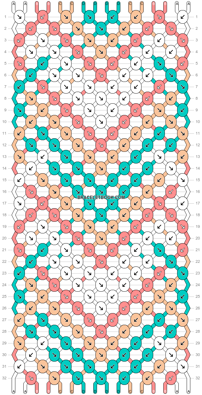 Normal pattern #49030 variation #76807 pattern