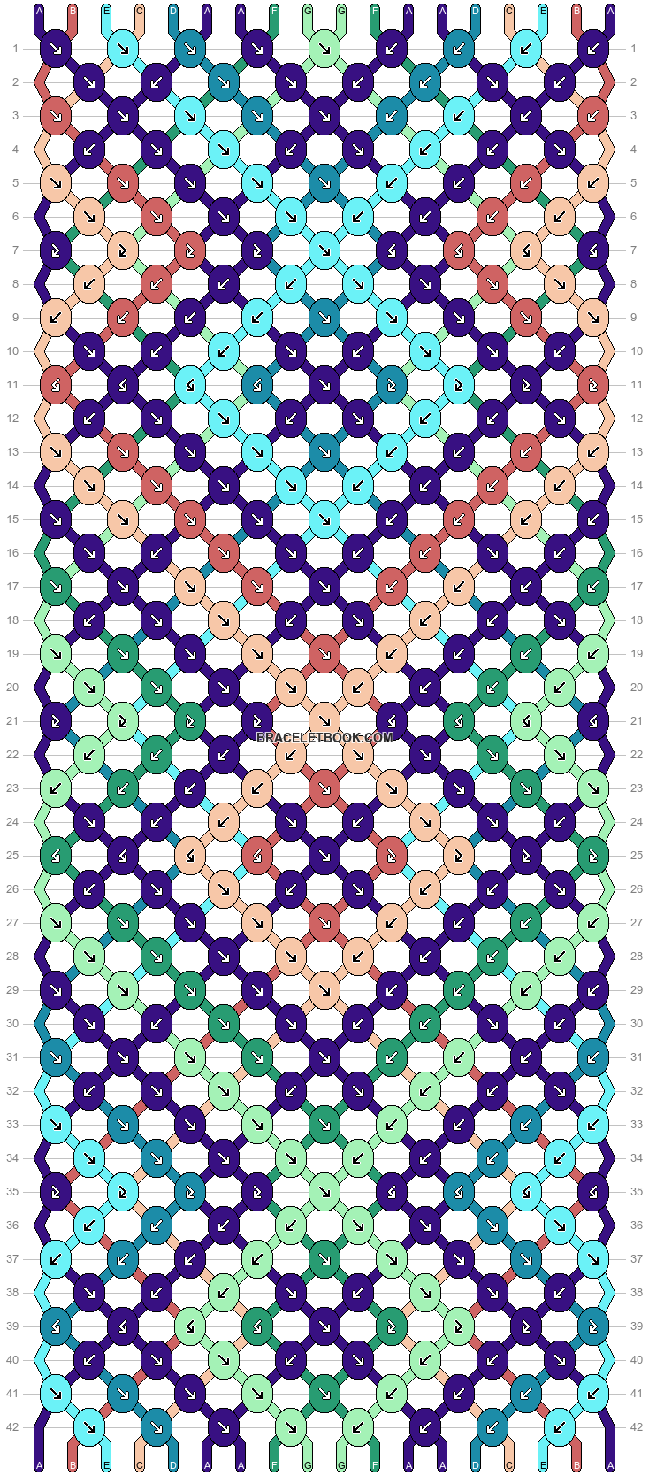 Normal pattern #48100 variation #76814 pattern