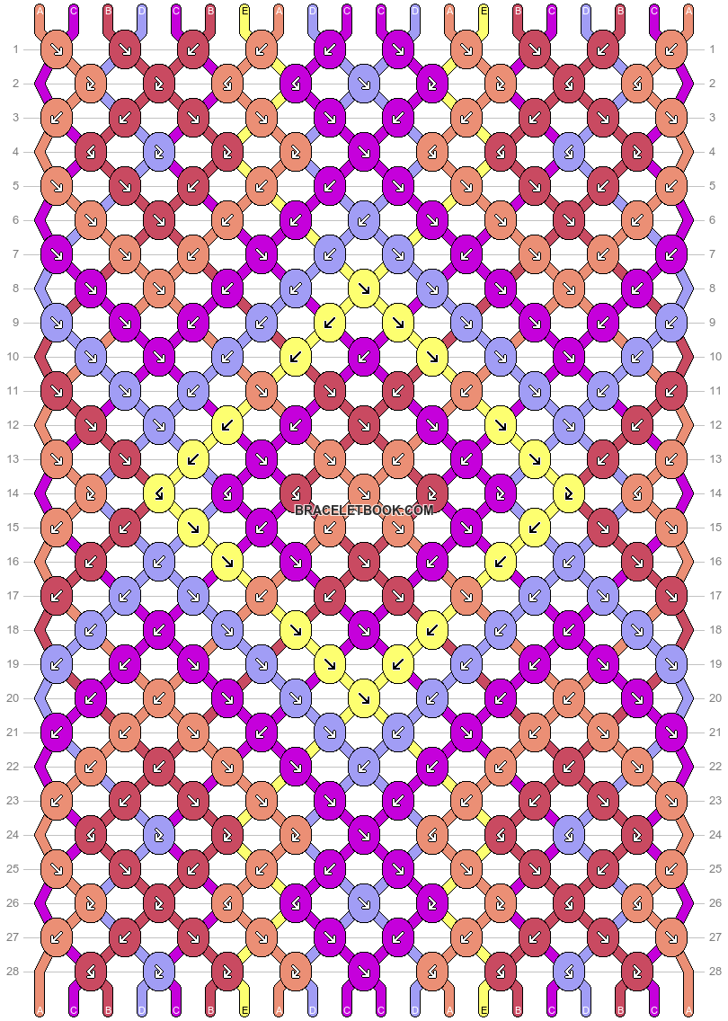 Normal pattern #49017 variation #76843 pattern