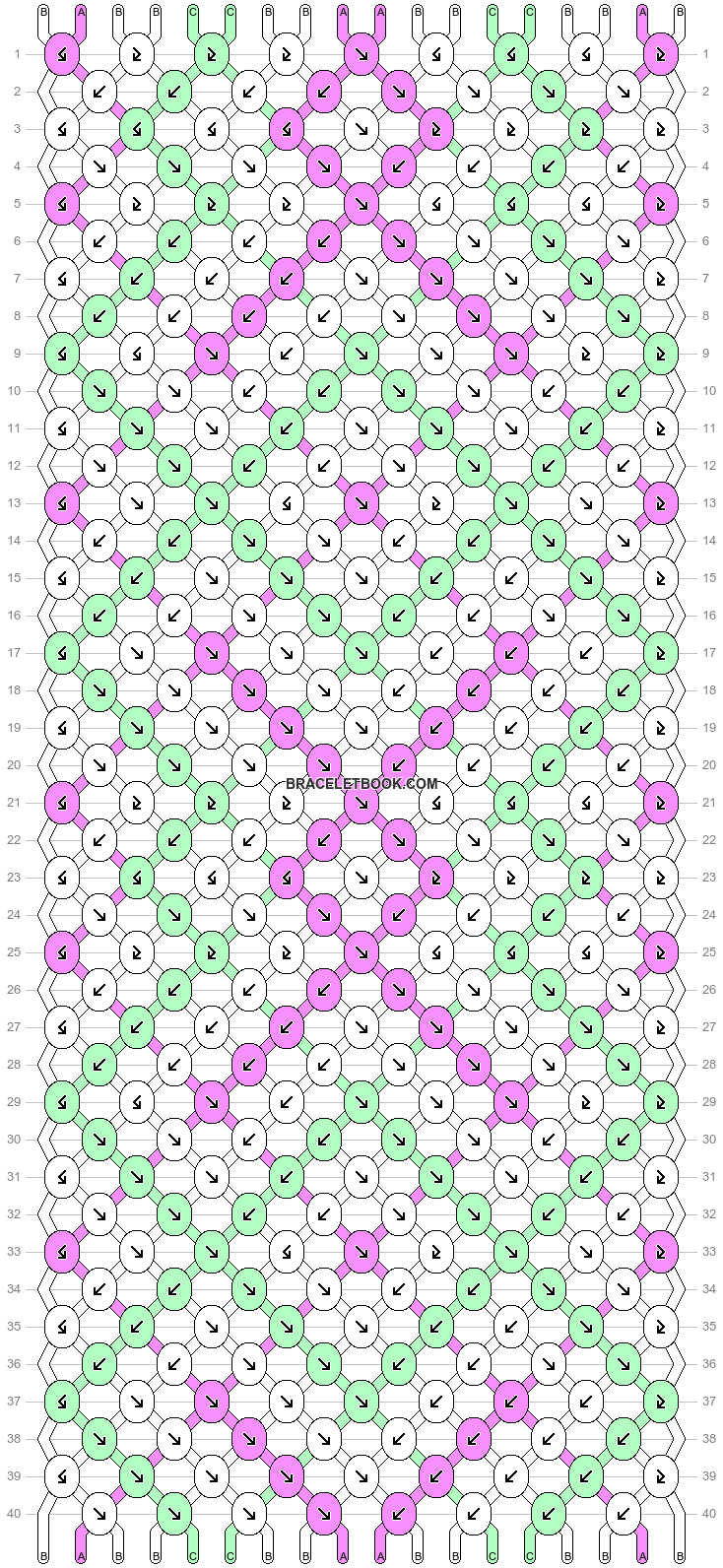 Normal pattern #37115 variation #76854 pattern