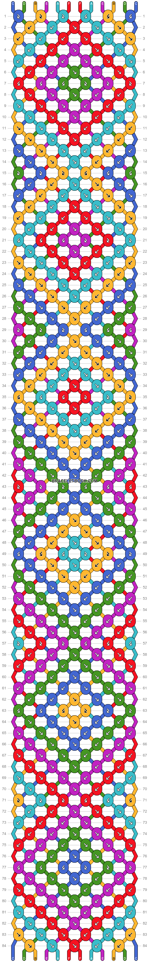 Normal pattern #43496 variation #76856 pattern