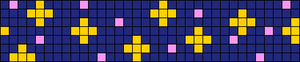Alpha pattern #35146 variation #76868