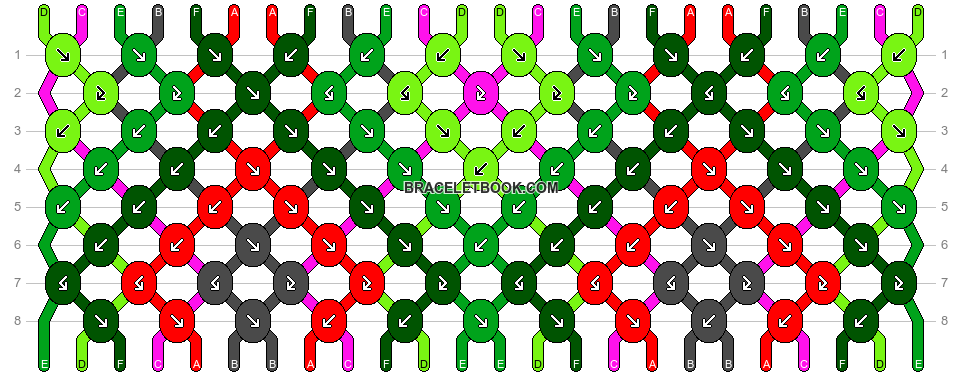 Normal pattern #7966 variation #76887 pattern