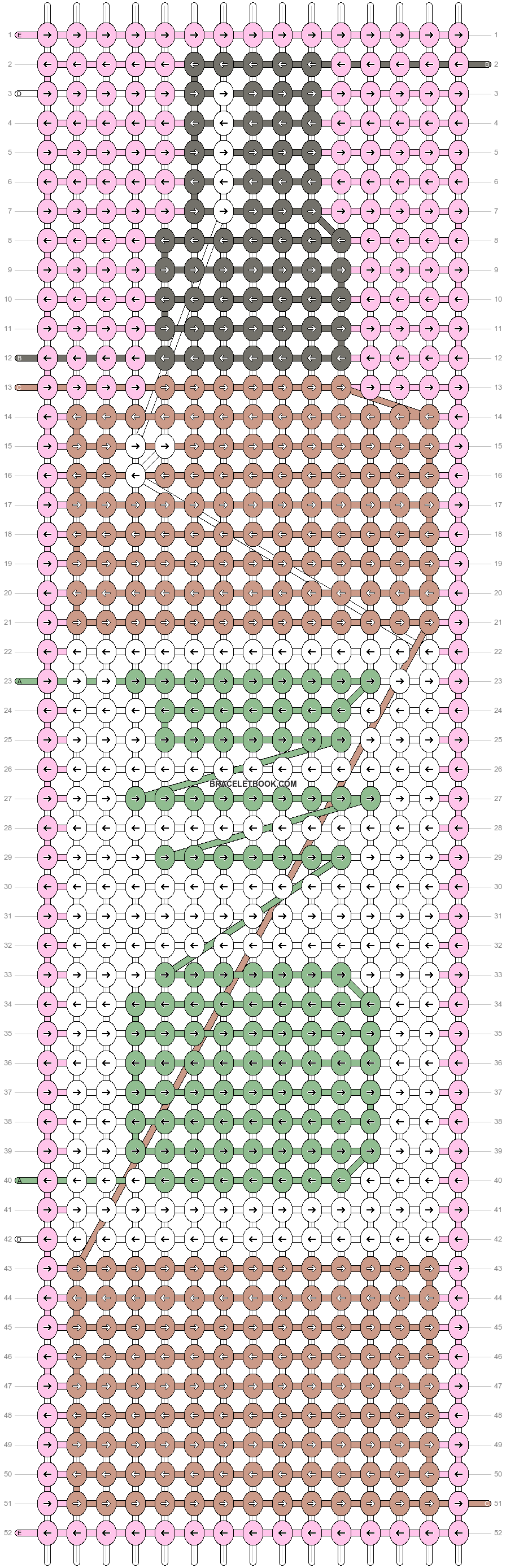 Alpha pattern #49028 variation #76910 pattern