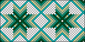 Normal pattern #25054 variation #76924