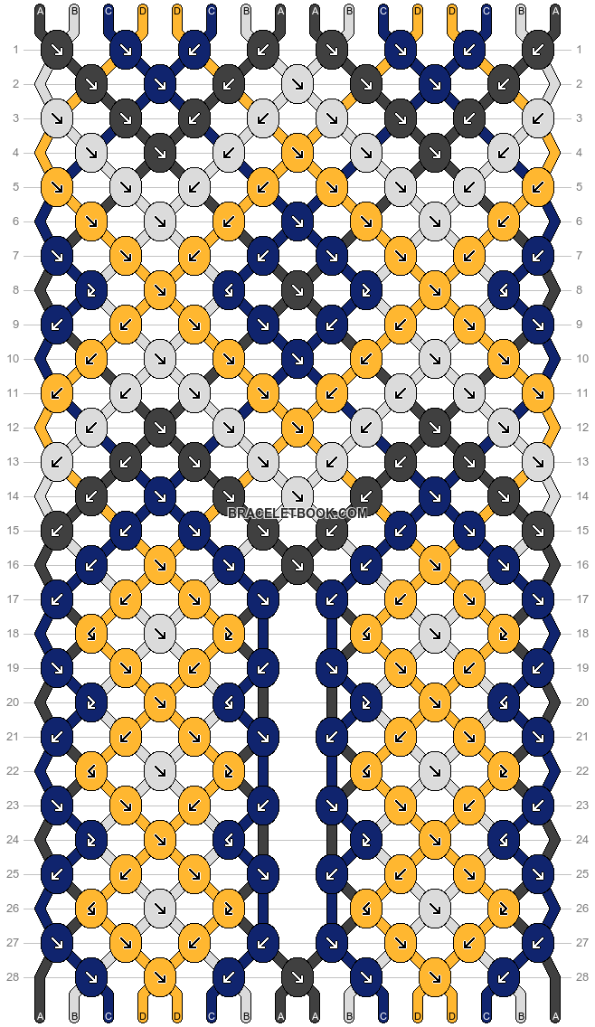 Normal pattern #45105 variation #76934 pattern