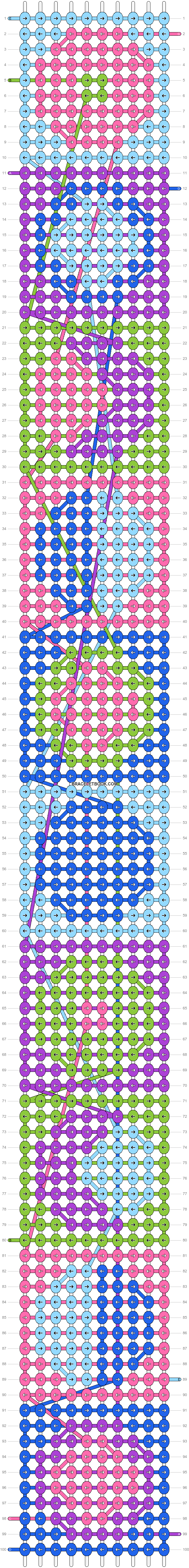 Alpha pattern #45757 variation #76935 pattern