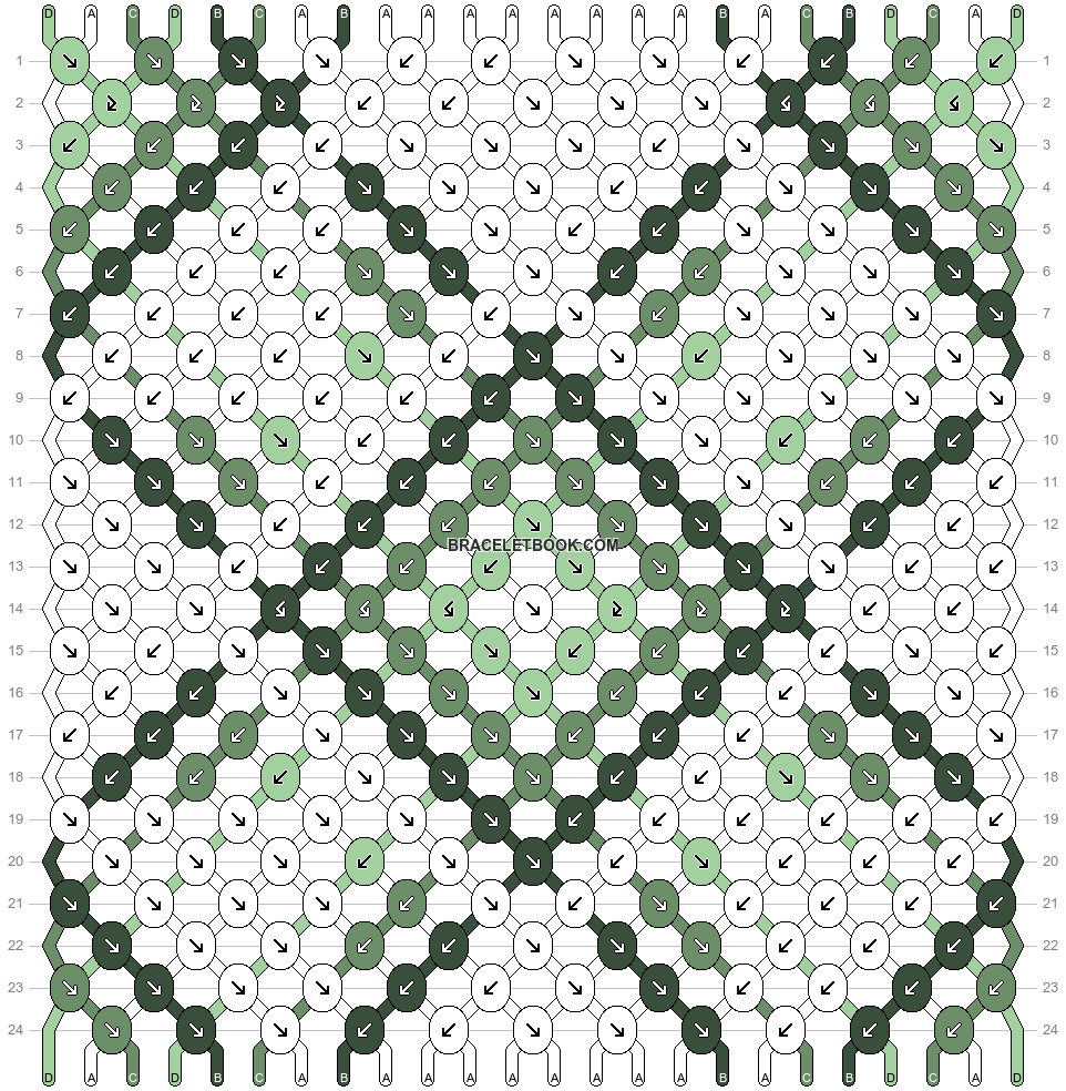 Normal pattern #44482 variation #76943 pattern