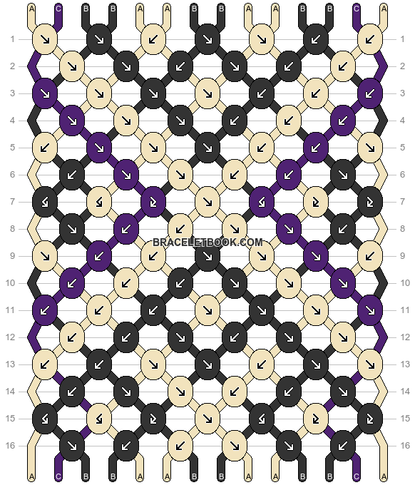 Normal pattern #49005 variation #76946 pattern
