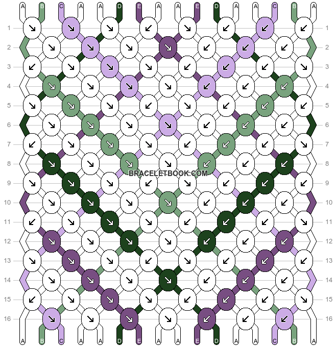 Normal pattern #48749 variation #76947 pattern