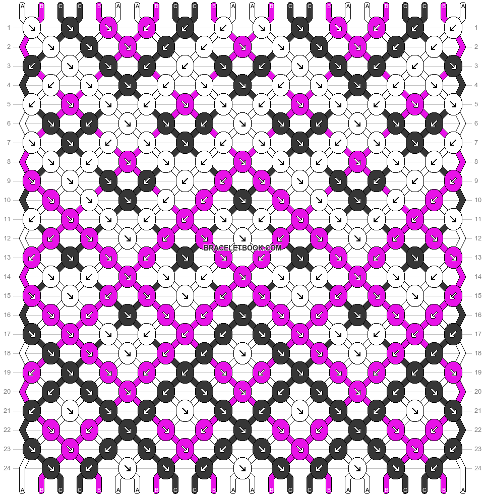 Normal pattern #43105 variation #76960 pattern