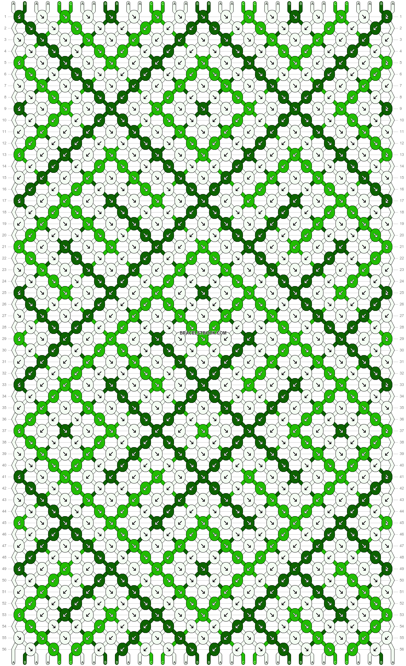 Normal pattern #26721 variation #76972 pattern