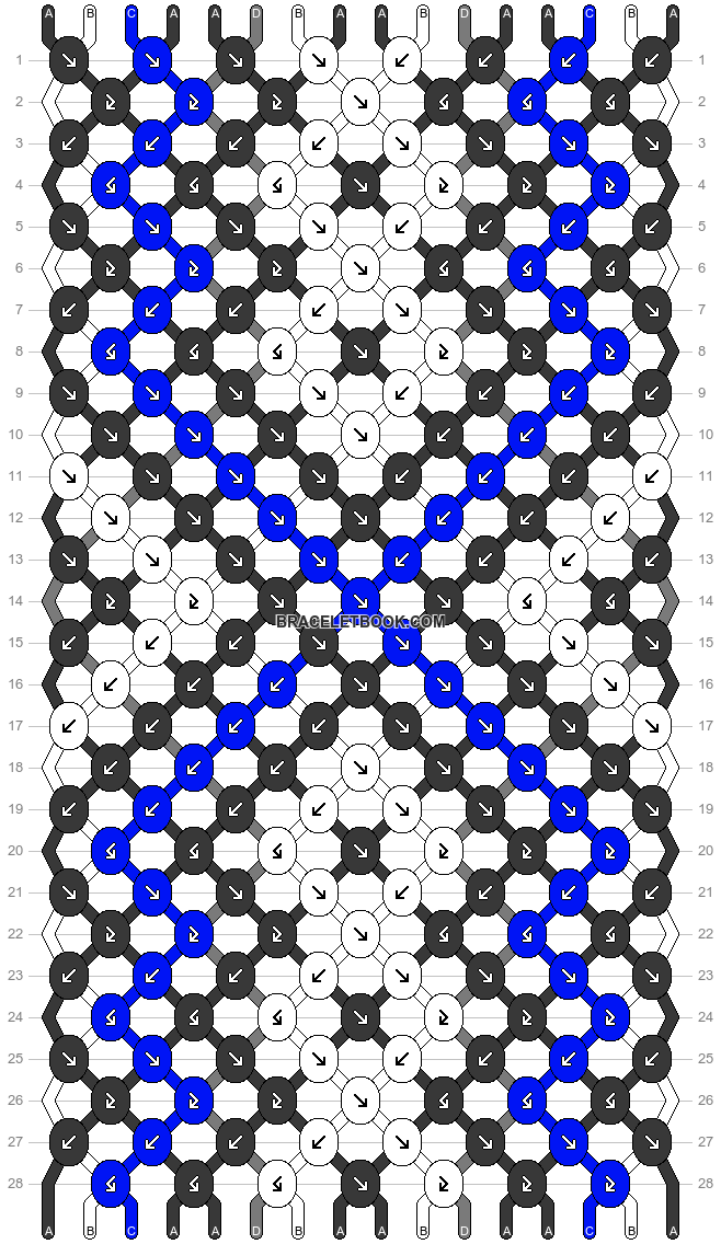 Normal pattern #46759 variation #76981 pattern