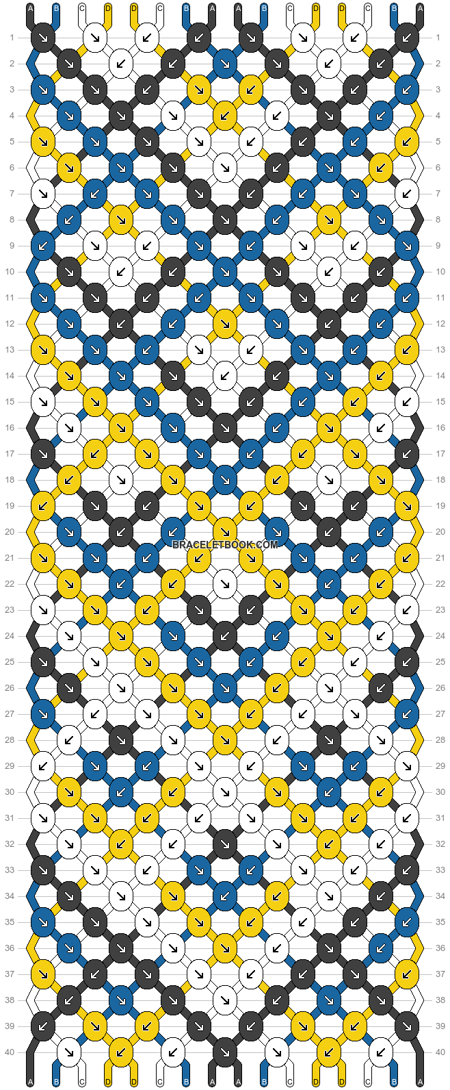 Normal pattern #30898 variation #76985 pattern