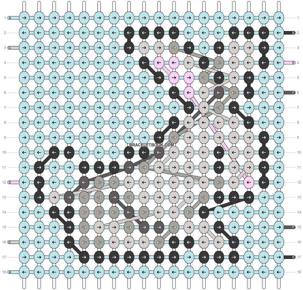 Alpha pattern #48553 variation #76994 pattern