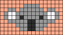 Alpha pattern #30345 variation #77007