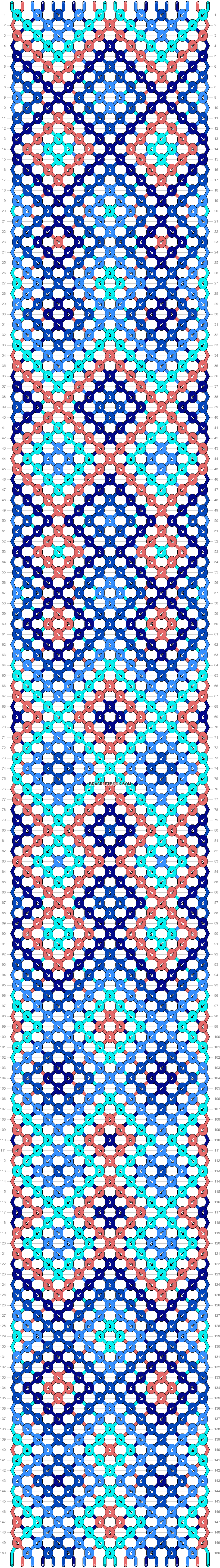 Normal pattern #49087 variation #77008 pattern