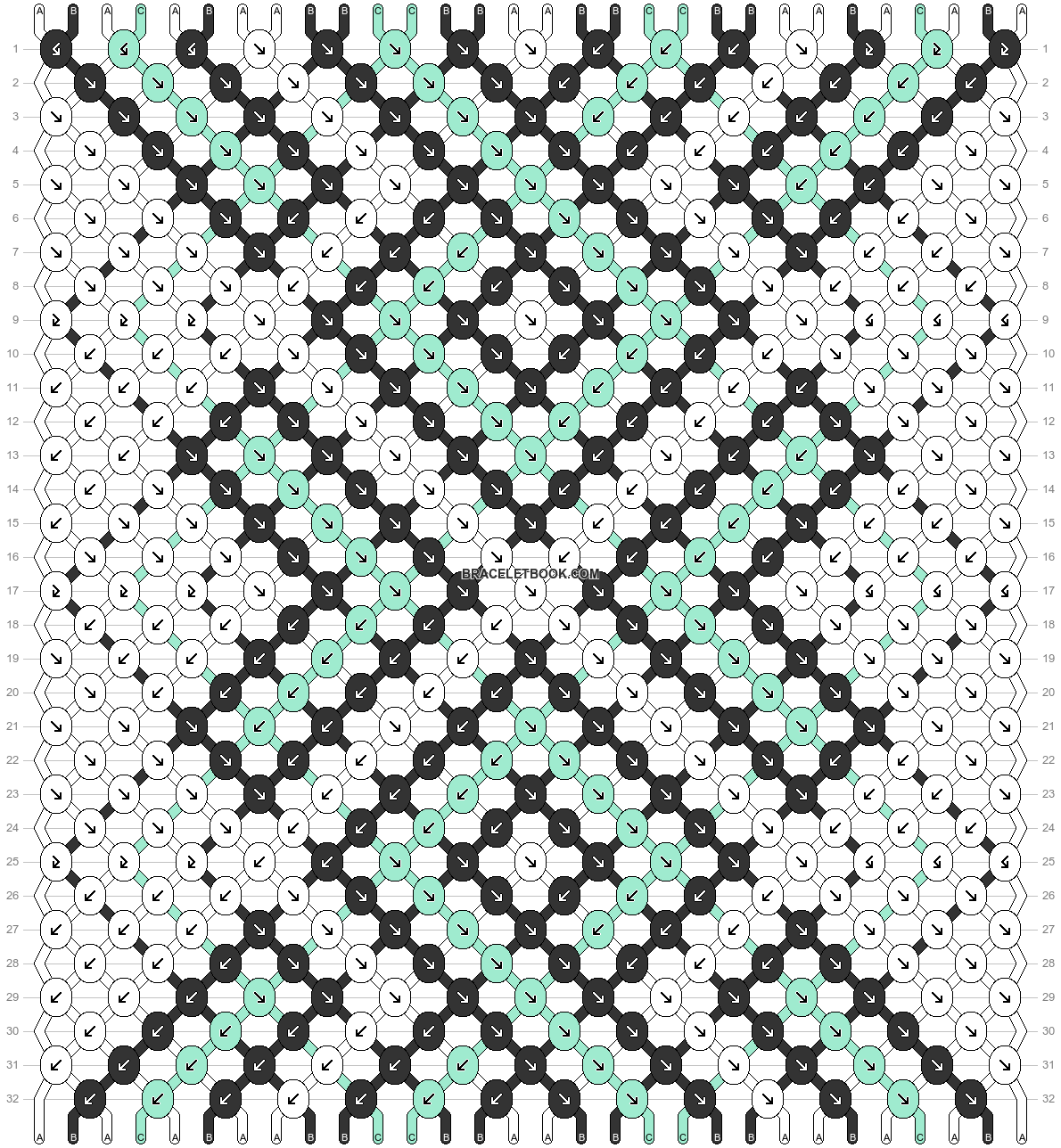 Normal pattern #49062 variation #77011 pattern