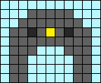 Alpha pattern #2928 variation #77015
