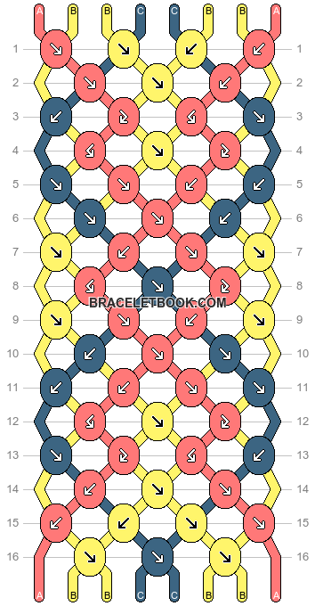 Normal pattern #42564 variation #77027 pattern