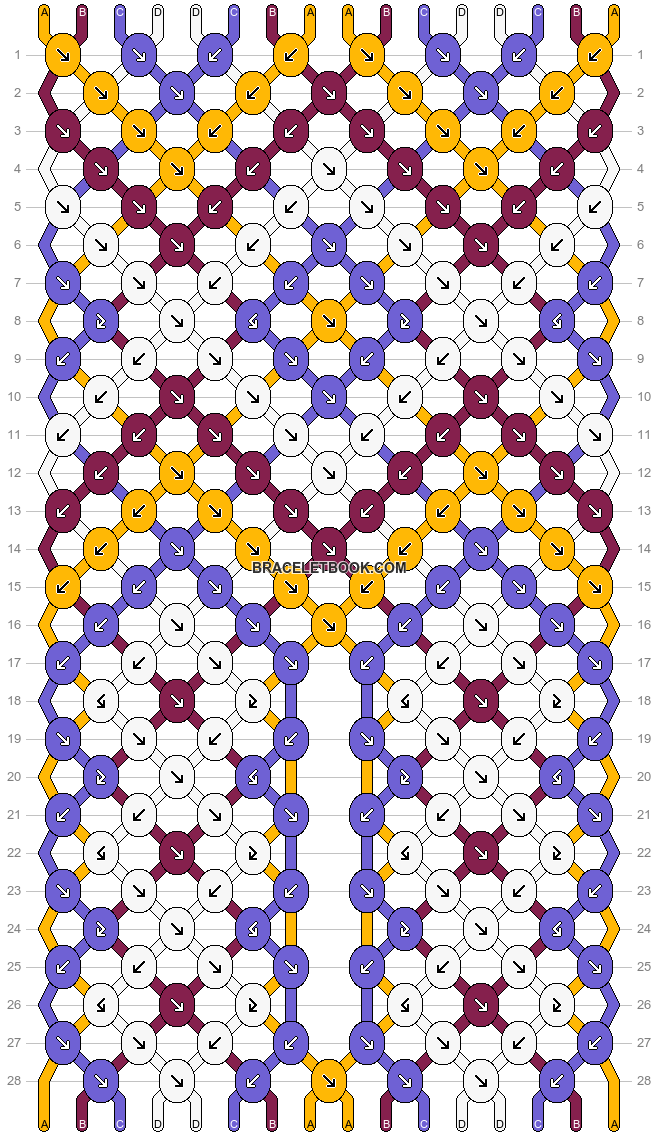 Normal pattern #45105 variation #77052 pattern